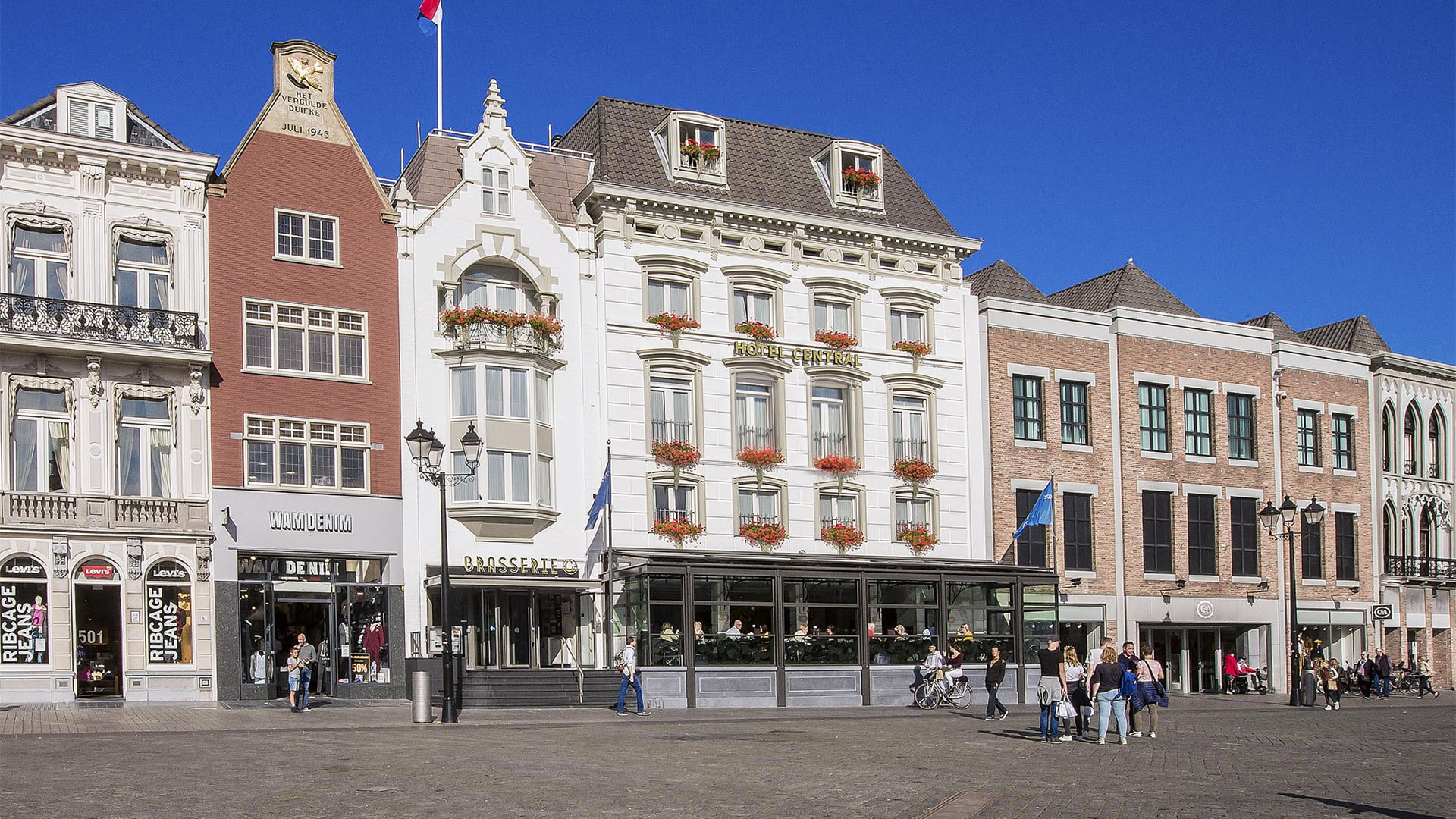 Golden Tulip Hotel Den Bosch - Luxe met een Uitstekende Service