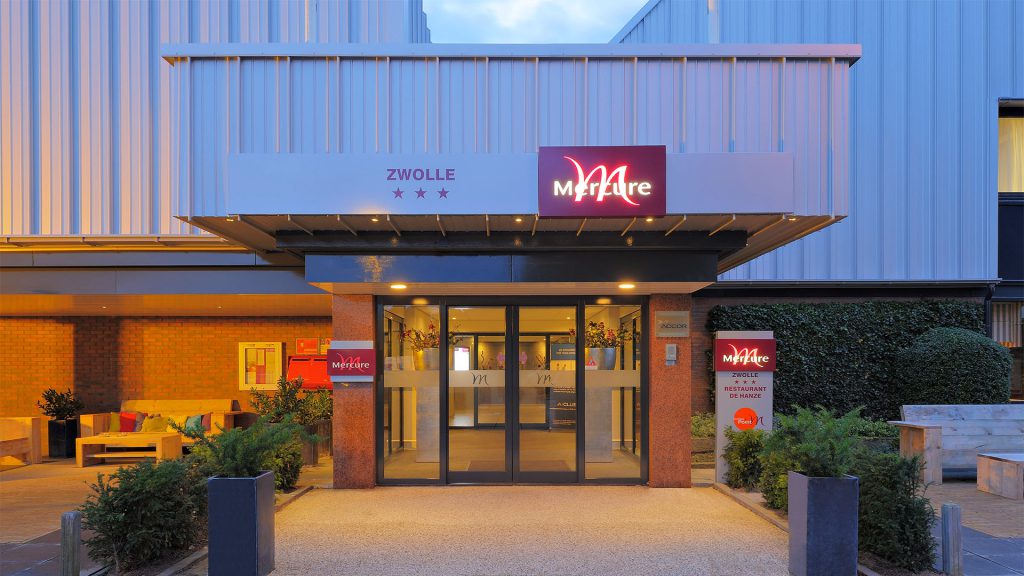Mercure hotel Zwolle