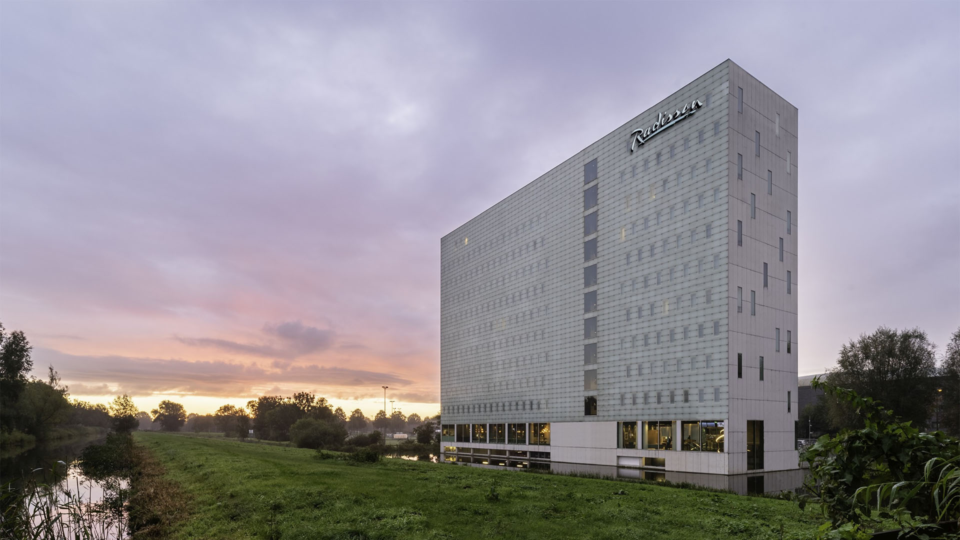 Radisson Inn Radisson Hotels: Comfortabele hotel accommodaties in Nederland